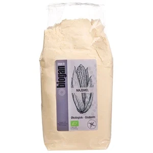 Majsmel Biogan glutenfri 1 kg økologisk